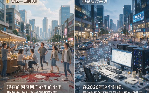 2026必下款的网贷入口大盘点，这5个口子通过率高到离谱！
