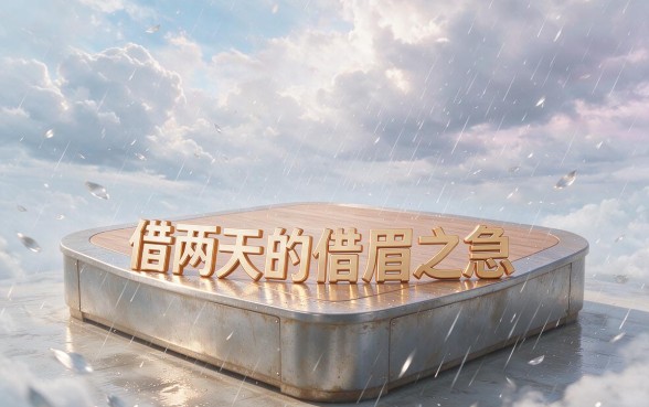急用钱别慌！这5个借两天的借款平台对征信要求不高，2026年应急借两千首选
