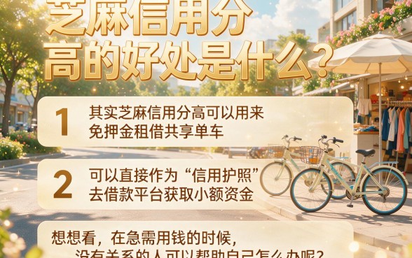 这5个靠芝麻信用借款平台下款超快，亲测好挑到爆！