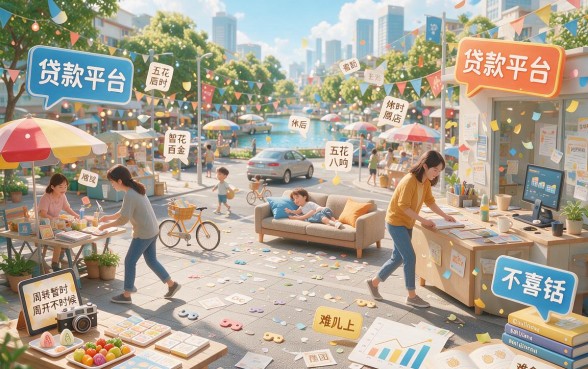 2026年最新发现：有啥不上征信的贷款平台？严选5个借3000不查信用的冷门口子！