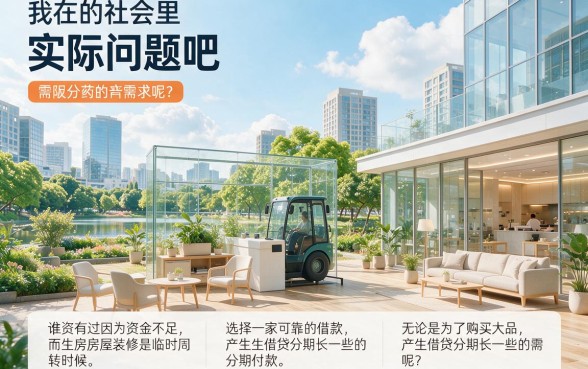 2026年哪里借款分期长一点？这5个软件借3000也能慢慢还