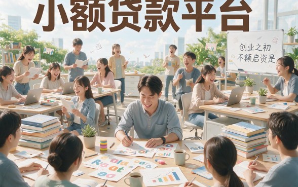 5个小额贷款平台精选指南，手把手教你如何寻找小额贷款平台