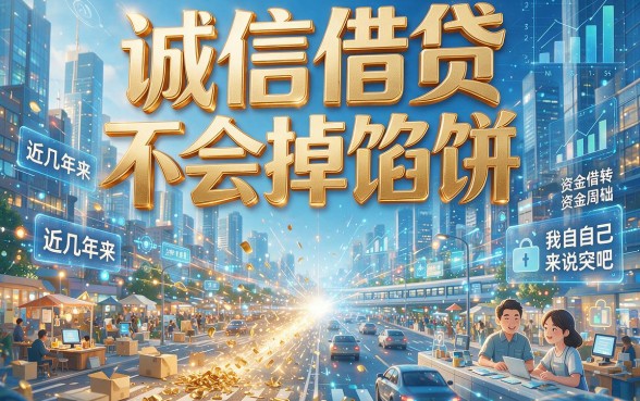 这5个低息贷款软件利息低点还可靠，哪个平台借款最划算？