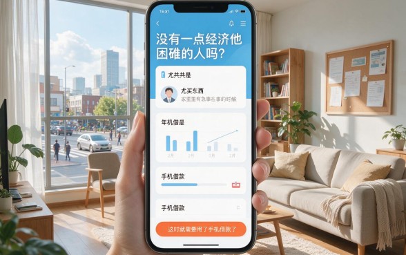 手机借款哪个容易过人人1000？这5个门槛低的借款软件，1000元秒到账！