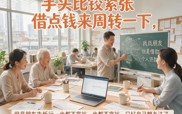 凭身份证秒批7万？2026年短期借款个人借款必申这5个平台