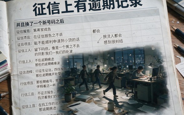 征信有逾期也能下款？用新手机号申请这几类小贷，批款率超高