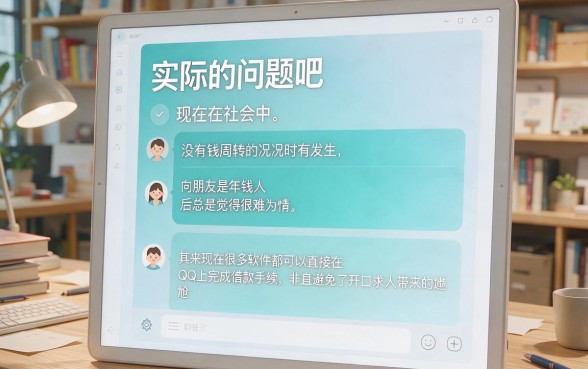 QQ上能借钱吗？2026应急必备！盘点5个资质要求低、轻松借10000的网贷软件