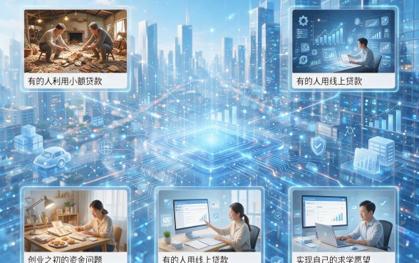 能用支付宝还款的贷款口子有哪些？这5个征信要求不高，黑户也能借20000！