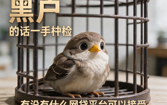 适合黑户哪些网贷平台容易下款？真相揭秘与权威解读来了