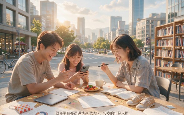 17岁这5个年满17周岁可以借钱的平台，最快可贷10000元