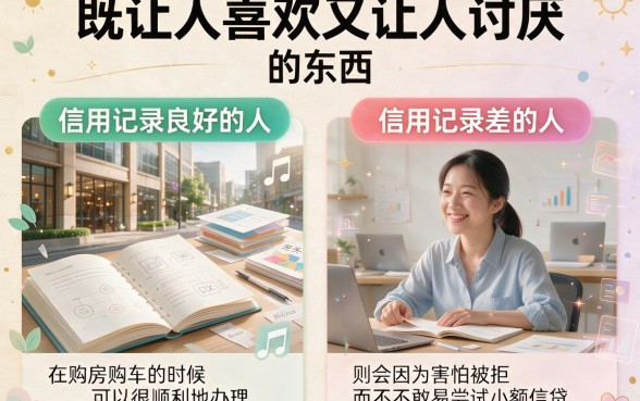 征信黑、征信不好、征信烂也能申请的小额度贷款有哪些？速看各平台优势盘点！