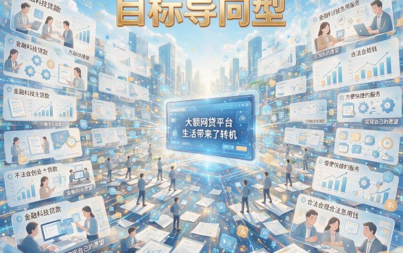 这5个大额放款快的网贷APP，最快1分钟到账