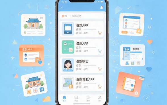 不看征信也能借！2026什么借钱软件不需要征信？这5个4000口子对征信要求不高，应急必看