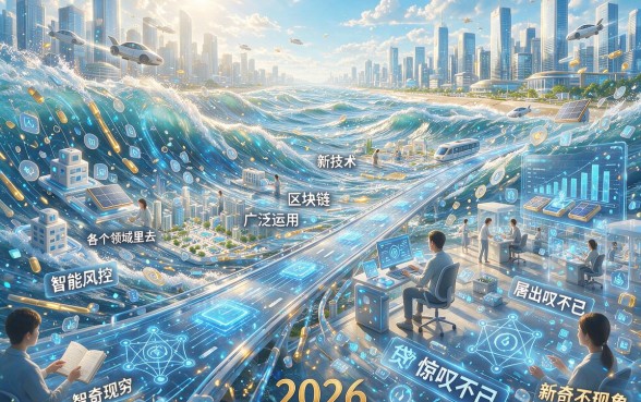 2026无视风控网贷必下口子大盘点！这5个真能秒过