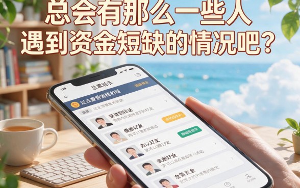 2026独家披露！私人贷款不看征信的5个平台整理，哪个平台可以私人借钱一看便知