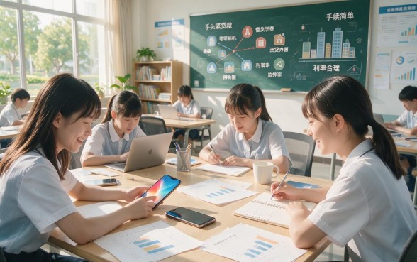 2026新政策盘点：5个学生可以借钱的app正规平台，2000元小额贷款要求不高！