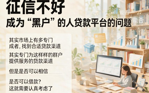 这5个小额借款利息低至1万,黑户值得信任的贷款平台都在这里了!