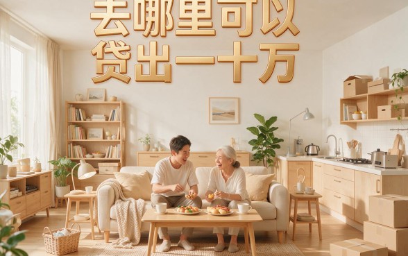 哪里可以直接贷款10万元？2026新用户秒下款渠道深挖，这5个借款APP实测可选范围超广！