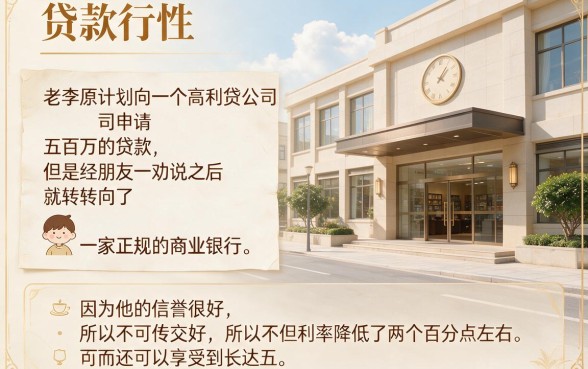 贷50万怎么利息少点？2026独家省钱攻略+5个分期口子亲测推荐