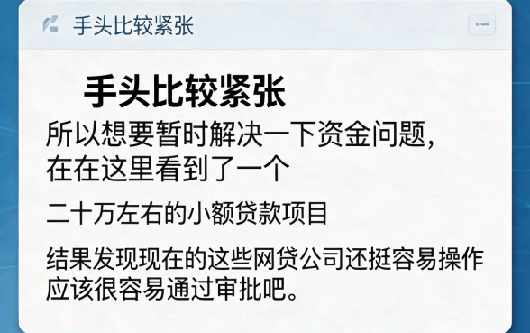 急需2000小额借款？这5个秒下款软件稳妥又便捷