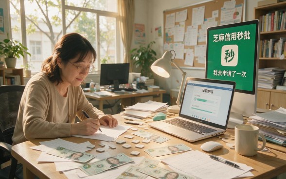 2026纯芝麻信用秒批网贷盘点，5个黑户也能极速下款的口子权威解析