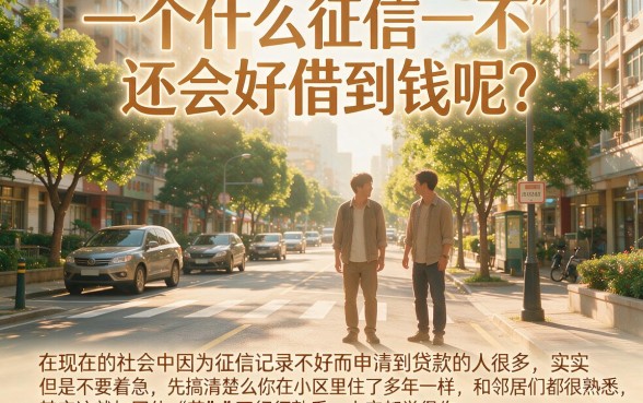 征信花了也能轻松下款?这5个借款50000的APP门槛低、体验感超棒!