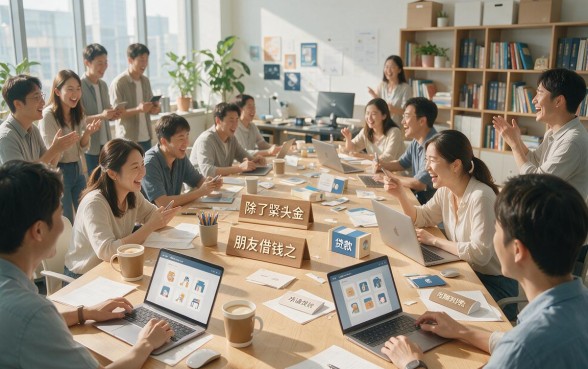 凭身份证借款平台这5个上手超容易！深度融合凭身份证借3000的口子速览