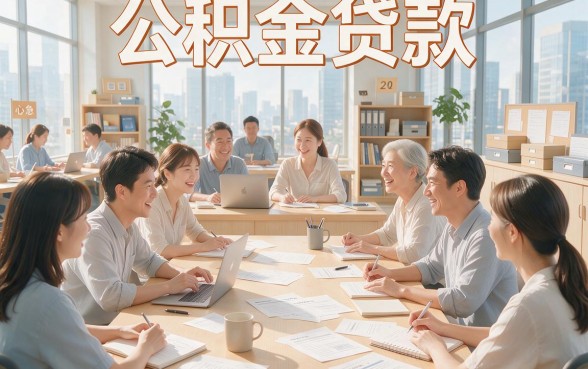 2026最新黑户公积金授权贷款app盘点！这5个软件凭公积金就能借20000