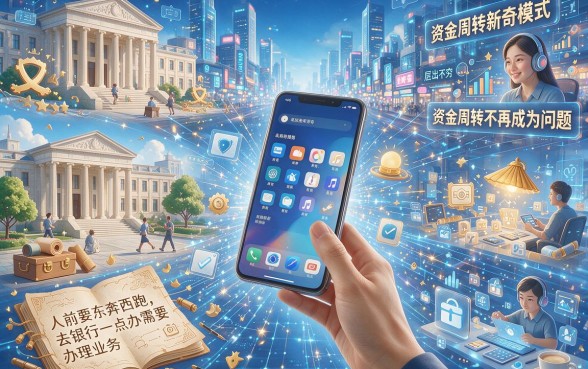 这5个不收费的贷款平台，不查征信轻松借3000