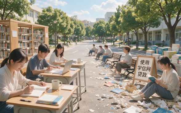 学信网贷款的口子有哪些？这5个正规平台值得信赖，权威解答来了！