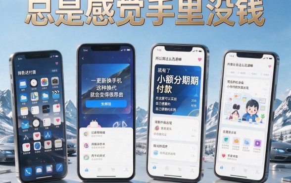 2026手机小额分期贷款必看！这5个APP让你秒批下款10000元