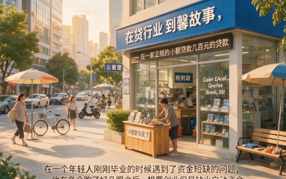 哪里容易低额贷款呢？2026年这5个低门槛渠道千万别错过！