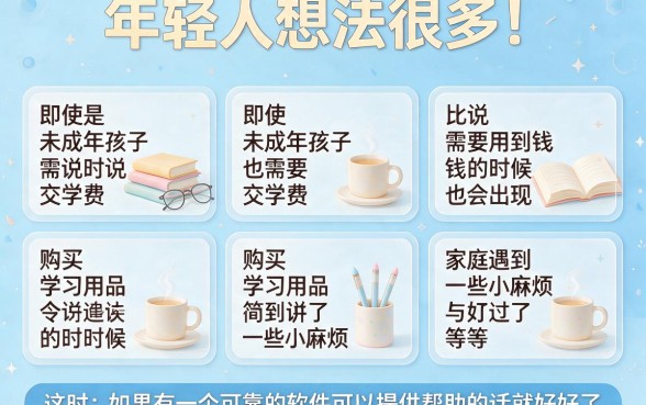 18岁以下能贷款的软件有哪些？2026年下款快的这5个借钱平台千万别错过！