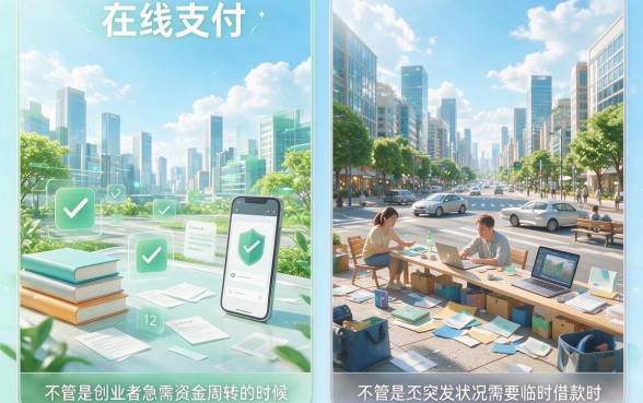 当天放款当天还款,2026年高效周转就靠这5个5000元借款口子