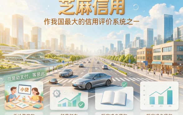 芝麻信用能用的app小贷真实测评来了！这5个信用平台最高可借30000