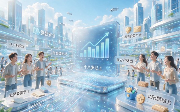 18岁就能借！2026首曝满18岁就可以借款的app审核技巧，这5个口子最高可借50000
