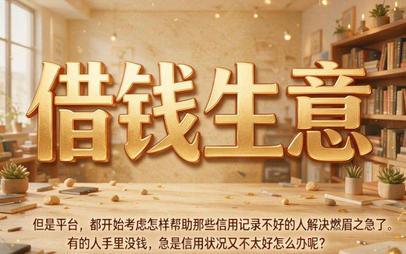 征信不好黑户急需三万哪里可以借到钱？2026年这5个新口子贷款超实用，借五万到手一万！