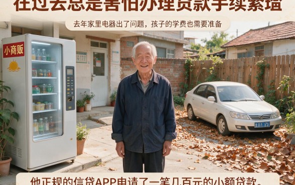 2026年靠谱下款口子小额贷款大盘点！范围广选择多，这5个平台隆重推荐！