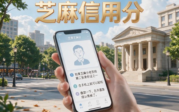 2026实测！这5个凭芝麻信用分就能贷款的APP，急用1000元秒到账