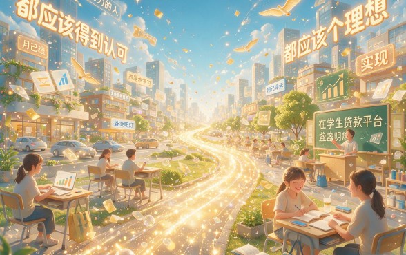 2026正规学生贷款平台深度测评!这5个正规借款5000的APP千万别错过