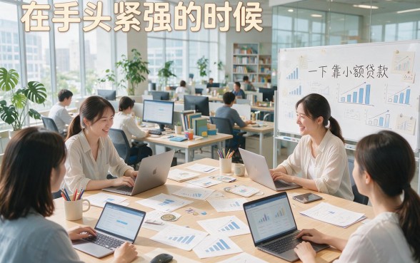 短期小额贷款有哪些平台？精选5个正规选择，权威解析来了！