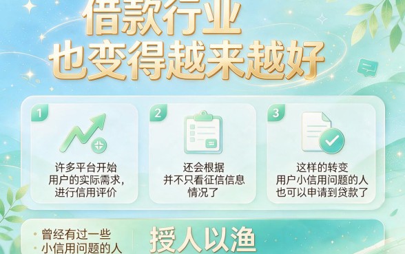 网黑也能下款的网贷精选这5个！2026学生借款软件大盘点