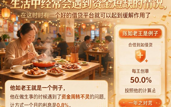 2026年亲测最好用的借贷软件！这5个借款平台让你贷款有意想不到的收获