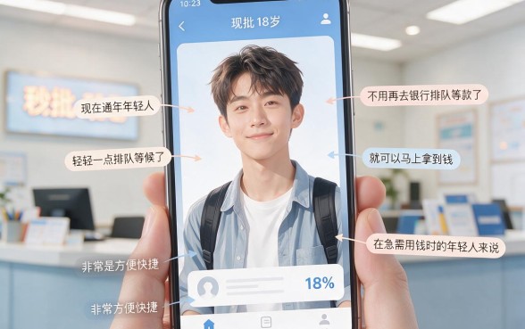 刚满18就能借？6月限时开放，这5个借钱2000要求不高的秒批平台超适配！