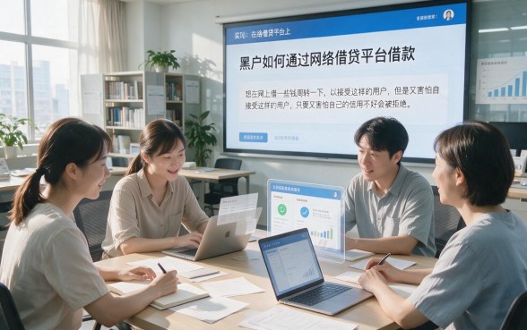 黑户怎么借网贷的钱呢？这5个无视征信的口子，本月大额下款中，5000轻松到手！