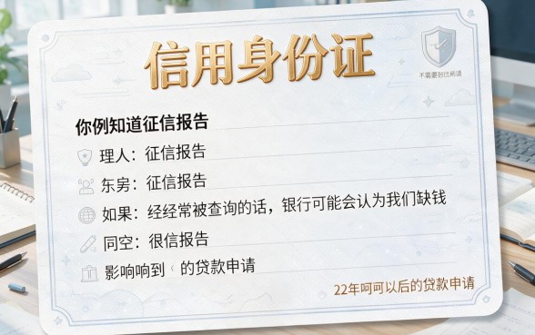 什么网贷不看查询征信报告？这5个2000元借款口子实测，征信花也能下