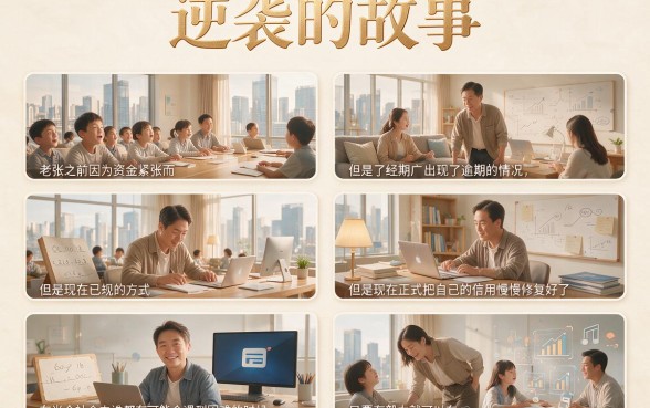 征信有逾期也能下款？2026这5个小额贷款软件门槛低到不敢信！