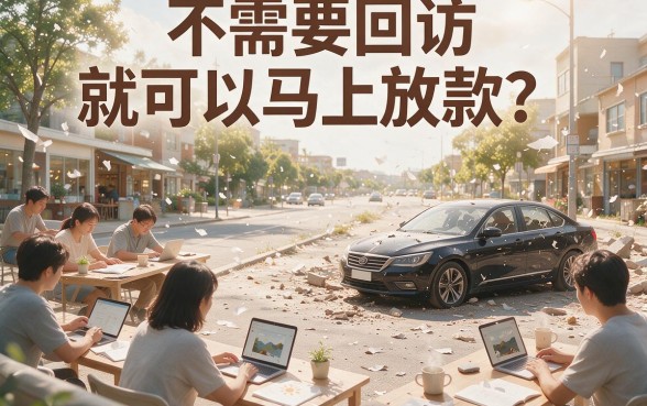 2026秒下款不用回访的网贷合集，这5个50000借款秒到账不查的APP速收藏