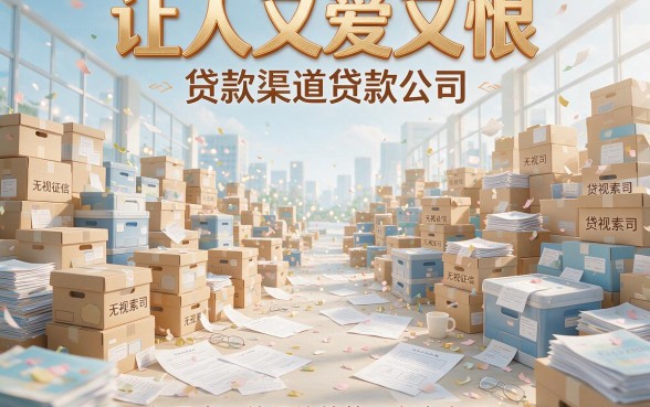 无视黑白贷款口子大全:2026年必收藏!这5个靠谱口子,临时借1000元马上到账