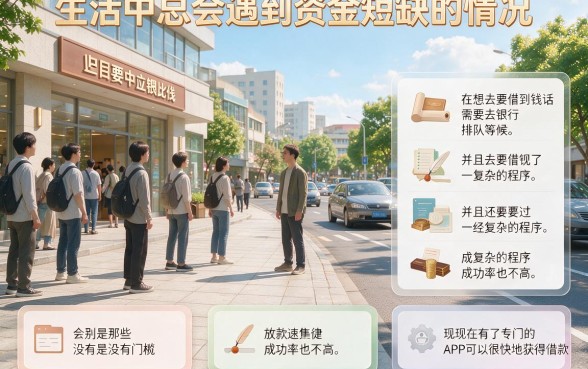 秒下5000不看征信！这5个无门槛贷款下款快的软件，急需用钱时真心方便